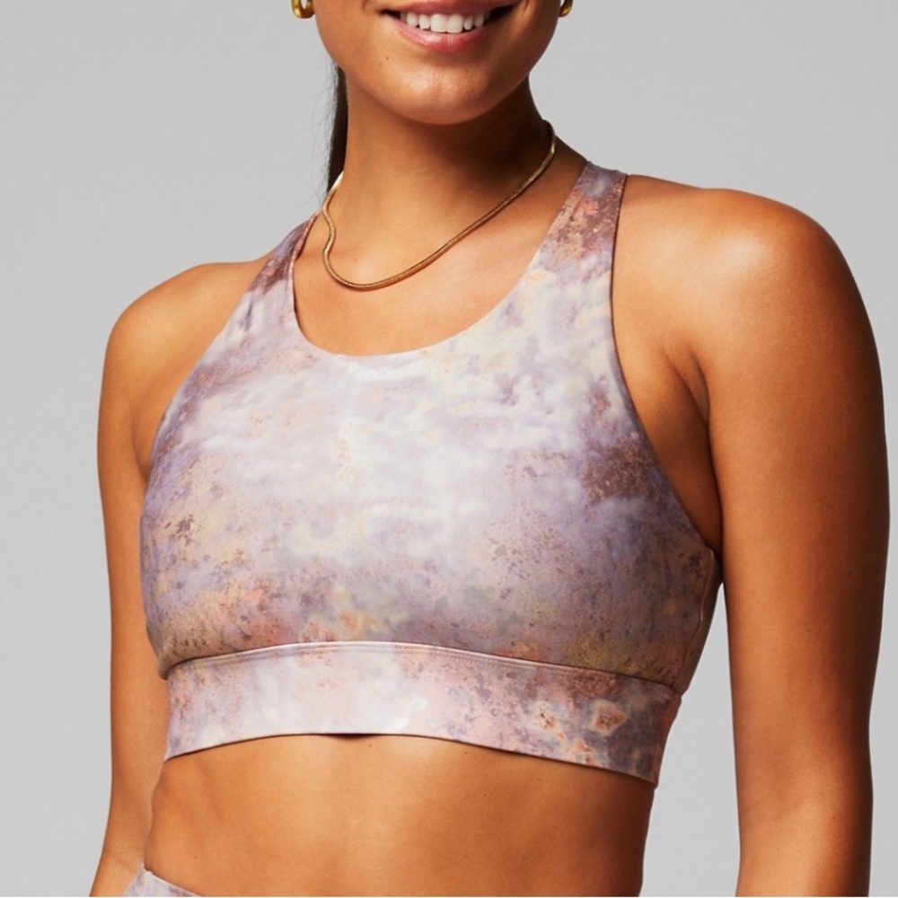 FABLETICS Lander No-Bounce High Impact Sports Bra